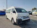 Toyota Hiace (RAMADAN OFFER) TOYOTA HIACE COMMUTER VAN RHD 2018 MODEL 2.5 L DIESEL MANUAL(PM73780)