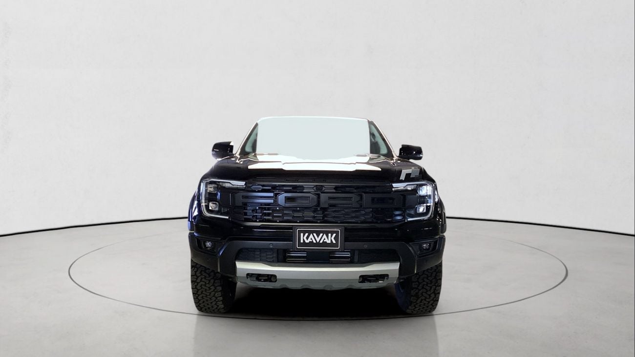 فورد رانجر 3.0 ECOBOOST V6 4WD AUTO DC RAPTOR | شامل الضمان | 0 ﺪﻔﻋﺓ ﺃﻮﻟﻯ
