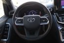 Toyota Land Cruiser 2025 LAND CRUISER 4.0 V6 GXR-HIGH RADAR - **EXPORT ONLY**التصدير فقط خارج الخليج***