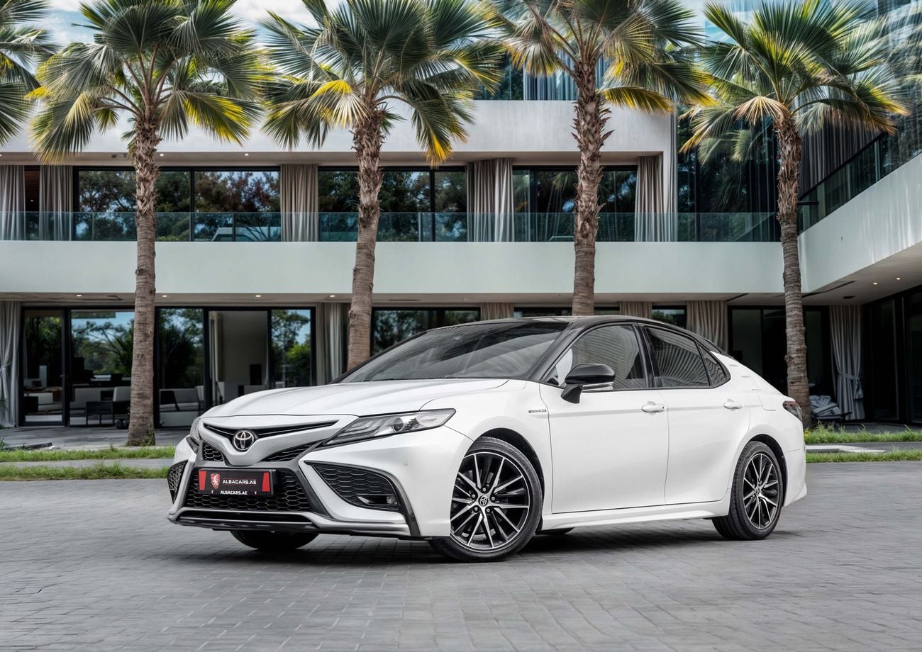 تويوتا كامري Sport Camry Sport V6 | 2,155 P.M | 0% Downpayment | Toyota Warranty!