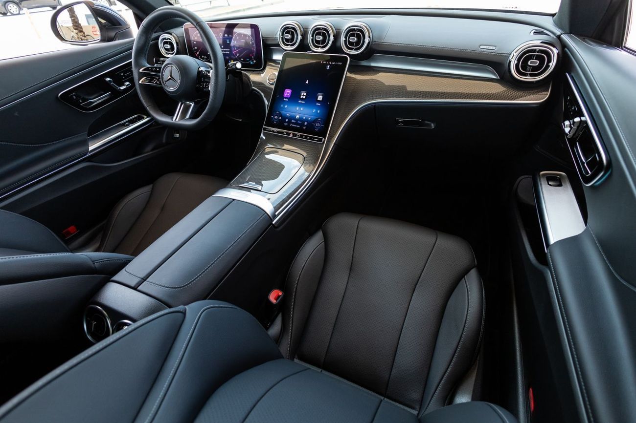 Mercedes-Benz CLE 200 Coupe 4MATIC