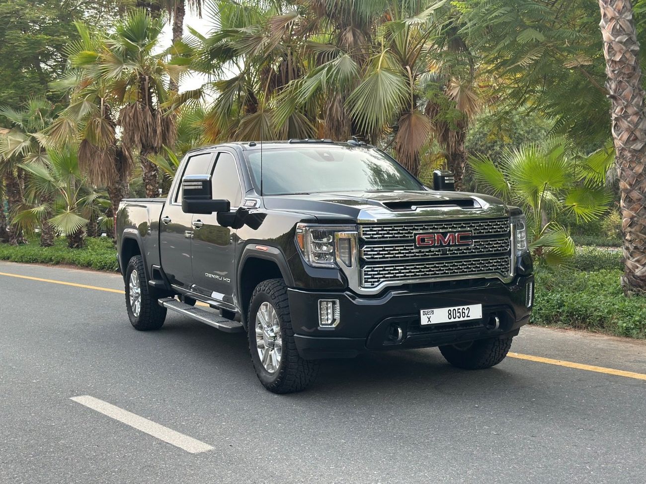 GMC Sierra