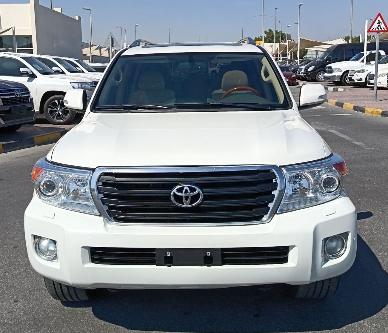 Toyota Land Cruiser GXR 4.7L