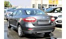 Renault Fluence