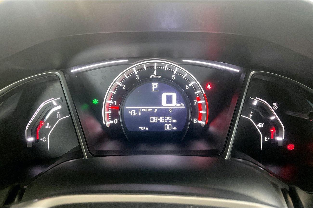 Honda Civic LX Sport | Guaranteed Warranty | 0 Down Payment