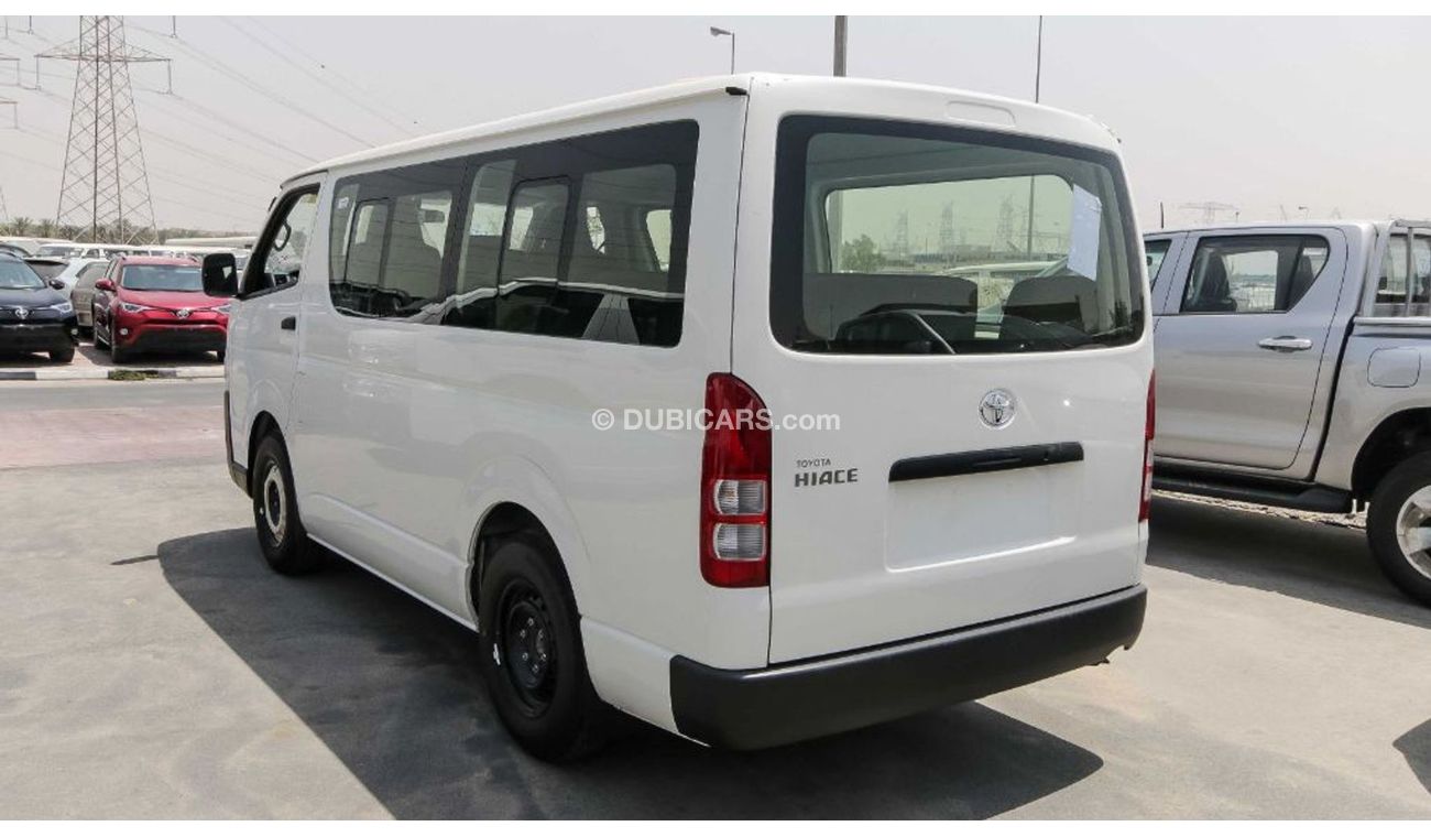 Toyota Hiace 3.0L DIESEL 15 SEATS