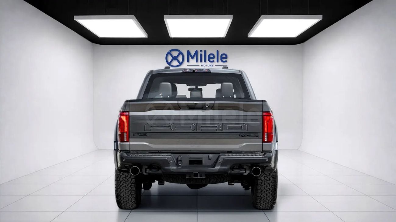 Ford F-150 RAPTOR | 2-YEAR WARRANTY + SERVICE AVAILABLE | IN-HOUSE FINANCING | 0% DOWNPAYMENT (BANK)