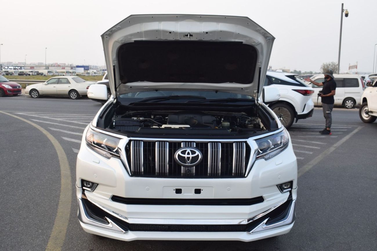 Toyota Prado 2017 TOYOTA LAND CRUISER PRADO