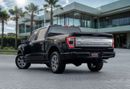 فورد F 150 F-150 Platinum | 4,113 P.M | 0% Downpayment | Agency Warranty&SC