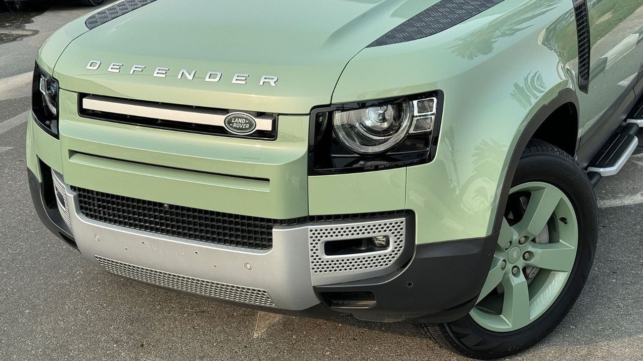Land Rover Defender 75 Year Edition | V6 | GCC