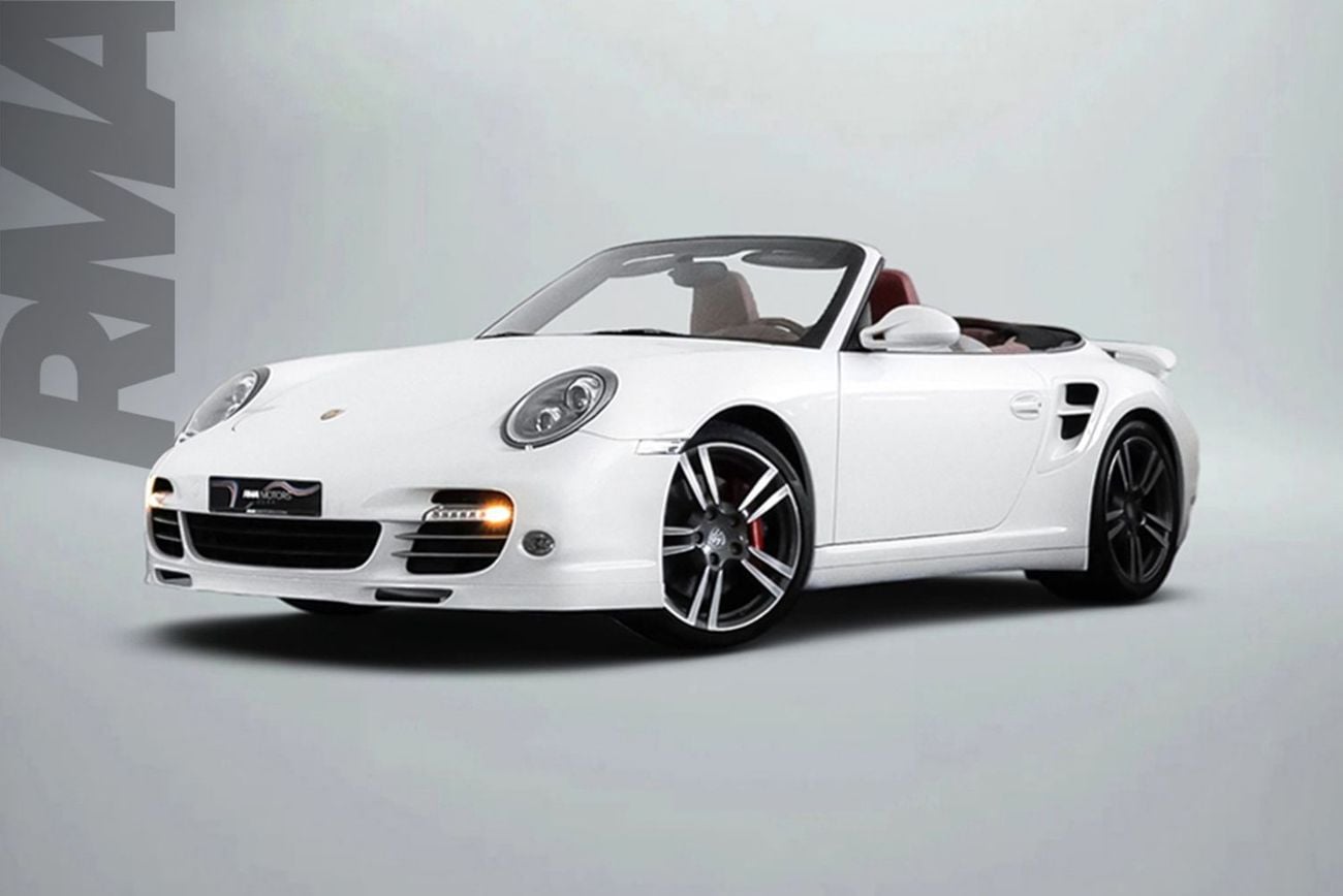 Porsche 911 TURBO