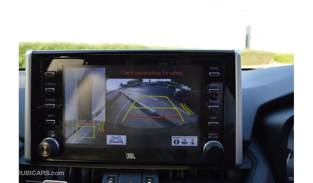 Toyota RAV4 Full option radar systems top of the range