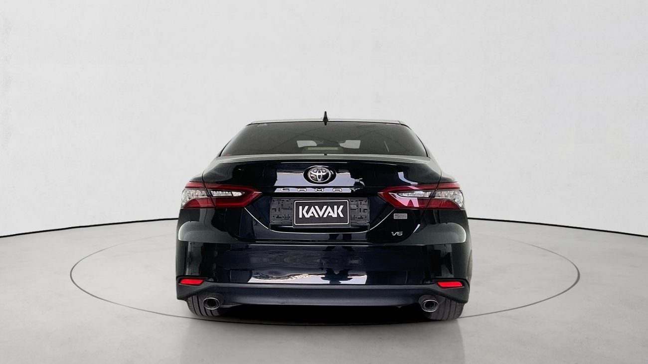 Toyota Camry S | Guaranteed Warranty | 0 Down Payment