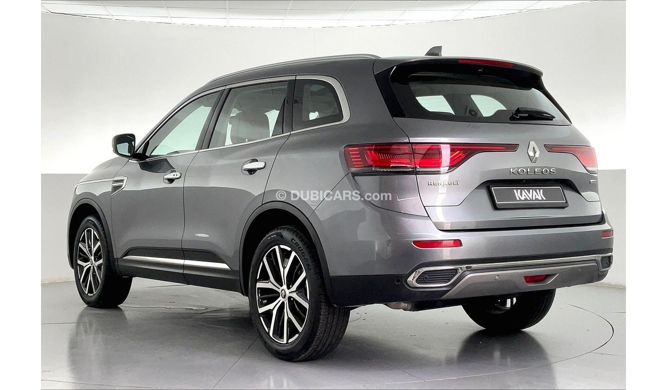 Renault Koleos LE