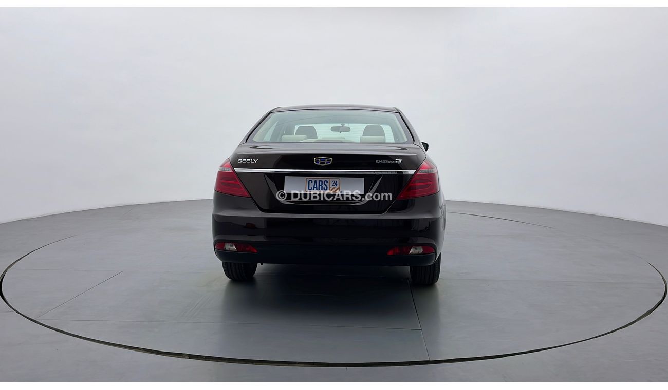 جيلي إمجراند 7 CLASSIC PLUS 1800