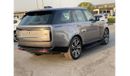 Land Rover Range Rover HSE GCC SPEC V6 UNDER WARRANTY AND SERVICE