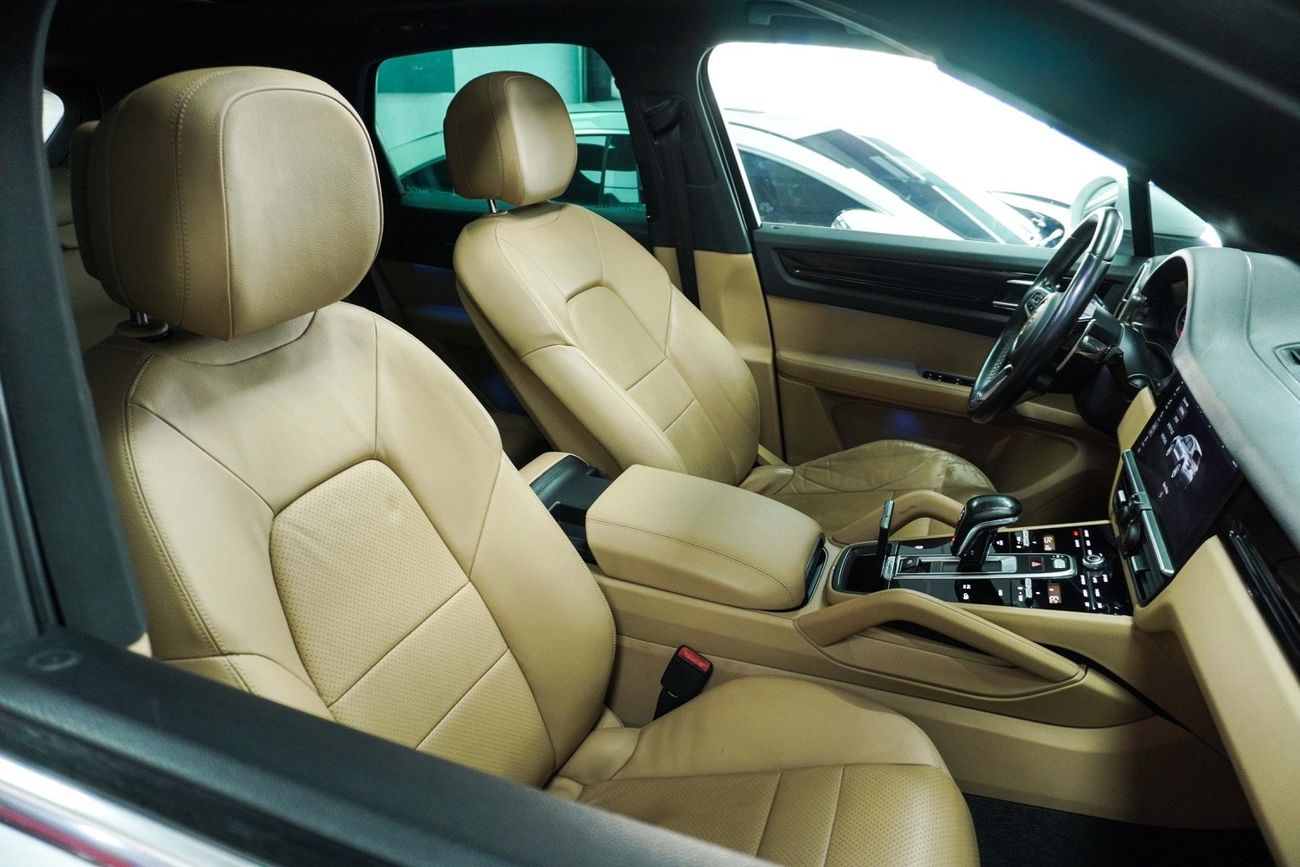 بورش كايان Std 3.0L (340 HP)