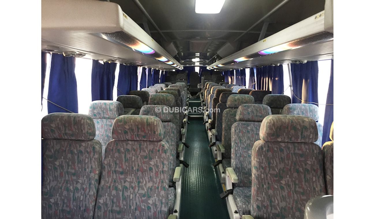 دايو BF 106 116 ROYAL LUXURY 47 SEATER BUS GCC SPECS
