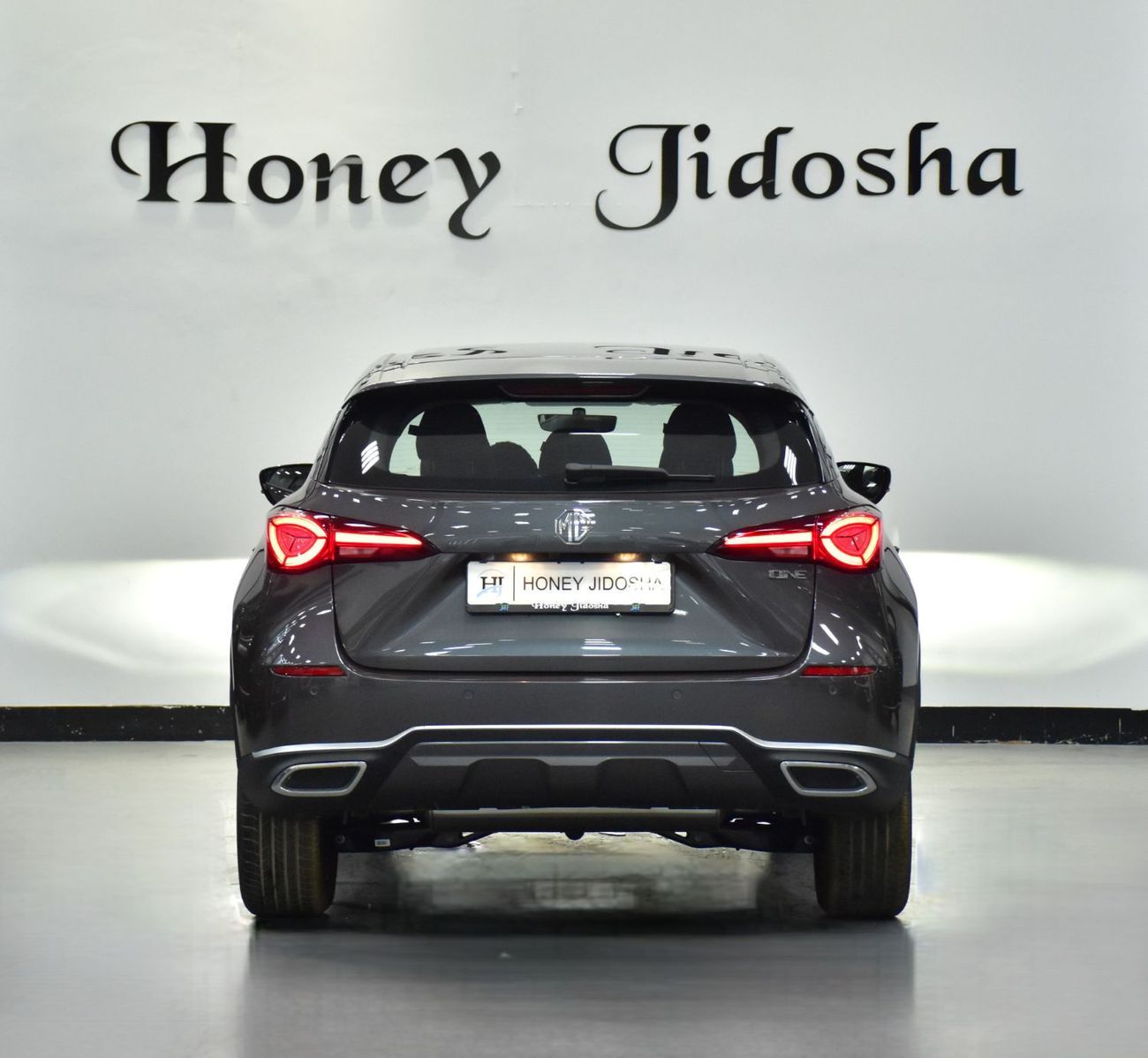 أم جي وان EXCELLENT DEAL for our MG One 1.5L ( 2025 Model ) in Grey Color GCC Specs