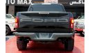 Ford Raptor (2020)  F-150 PICK-UP ,GCC