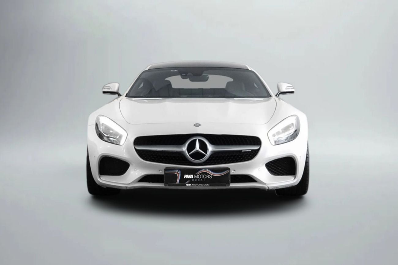 مرسيدس بنز AMG GT