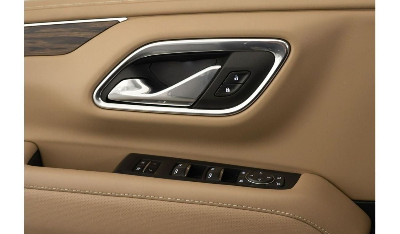 Chevrolet Tahoe Premier 6.2L