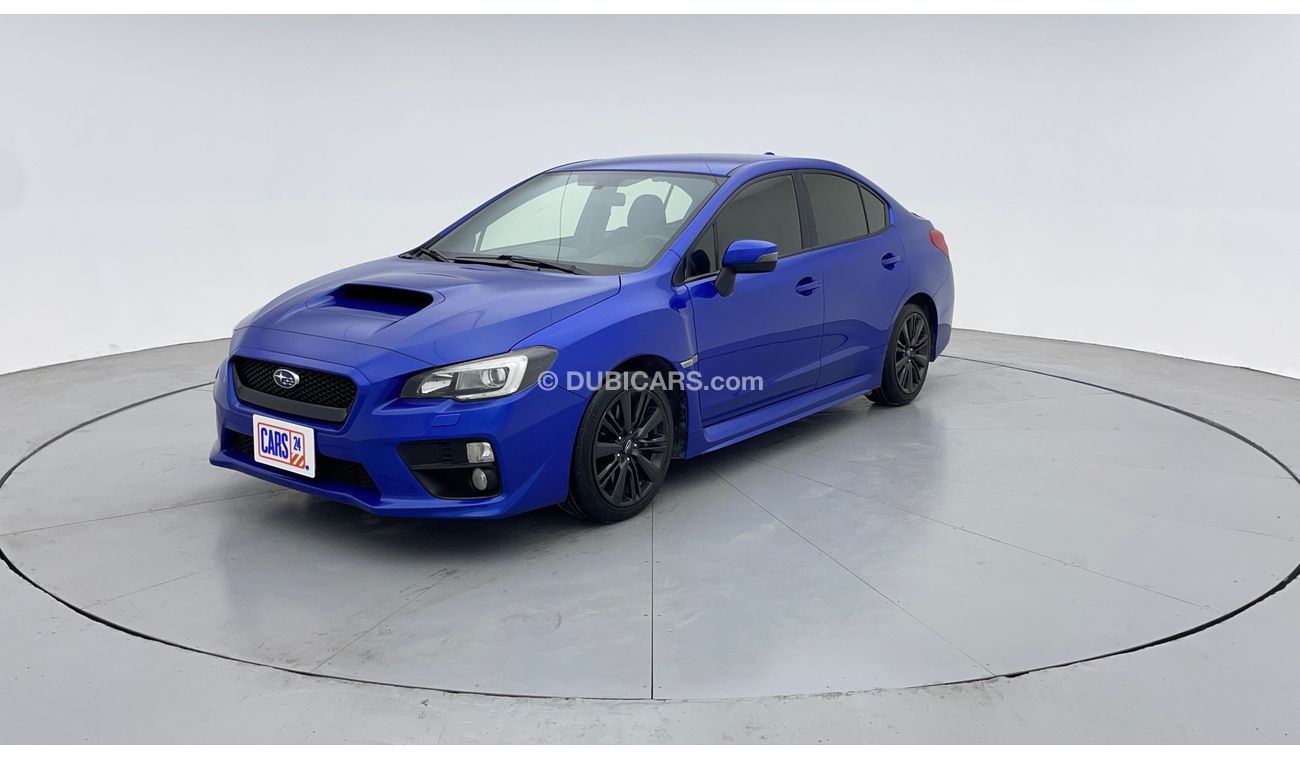 Subaru Impreza WRX STD 2 | Zero Down Payment | Free Home Test Drive