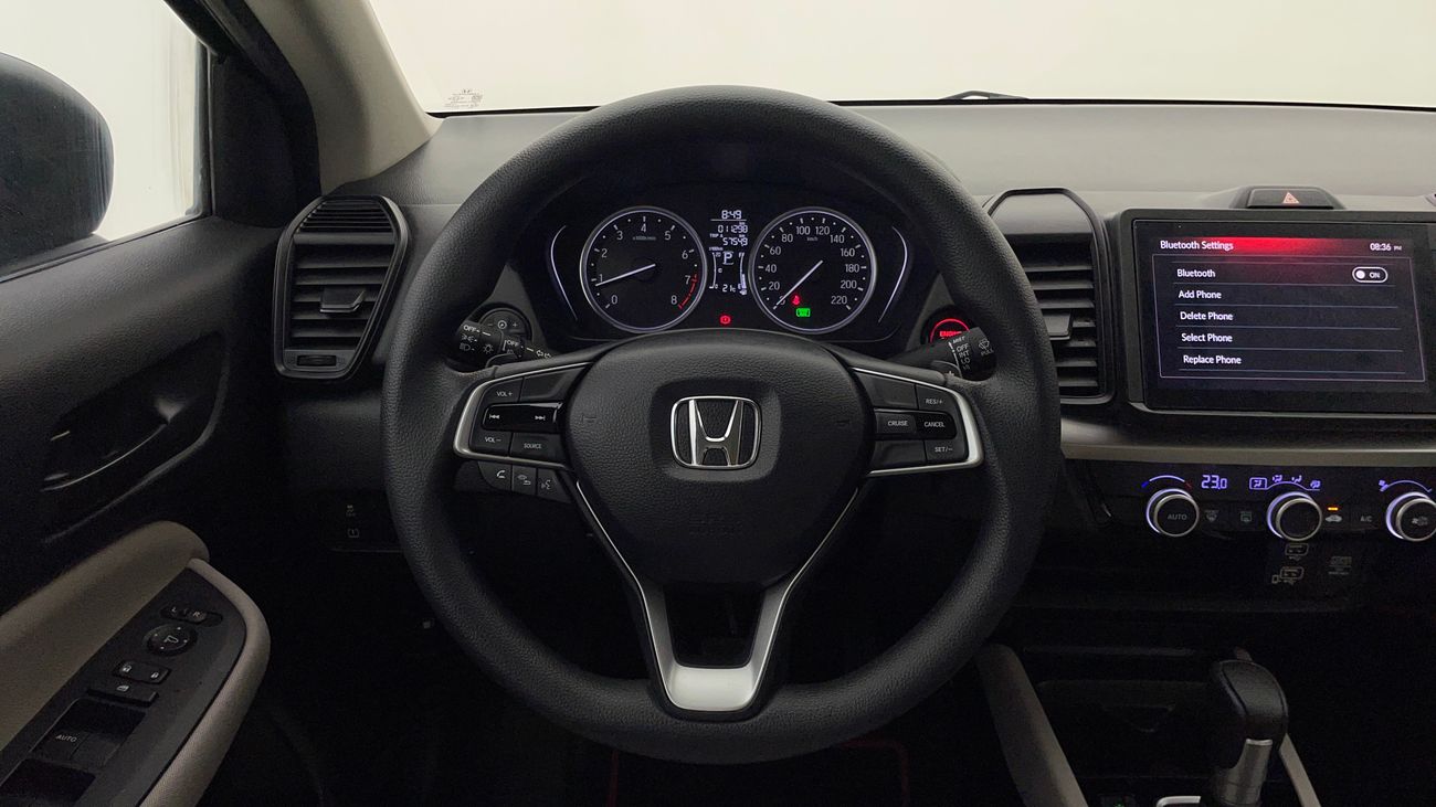 هوندا سيتي LX SPORT 1.5 | بدون دفعة مقدمة | اختبار القيادة في المنزل