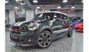 Mini John Cooper Works Countryman JCW body works