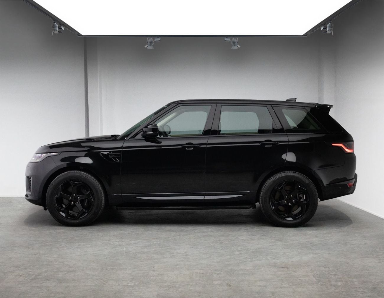 Land Rover Range Rover Sport SE