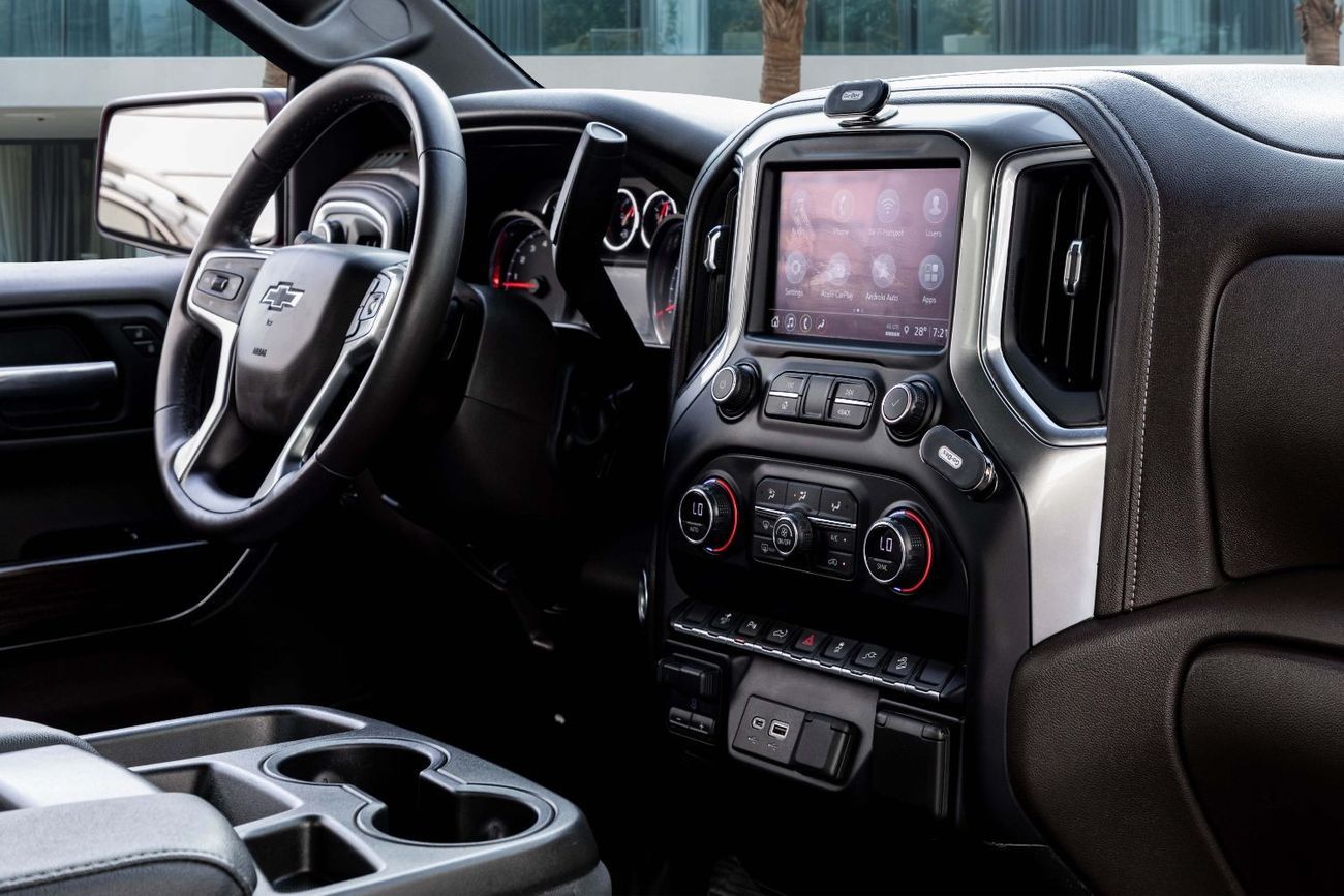 Chevrolet Silverado 1500 | 2,252 P.M  | 0% Downpayment | Pristine Condition!