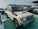 Toyota Land Cruiser Pick Up VDJ79 4.5L Pick Up 4WD 8 cylinders Diesel zero KM