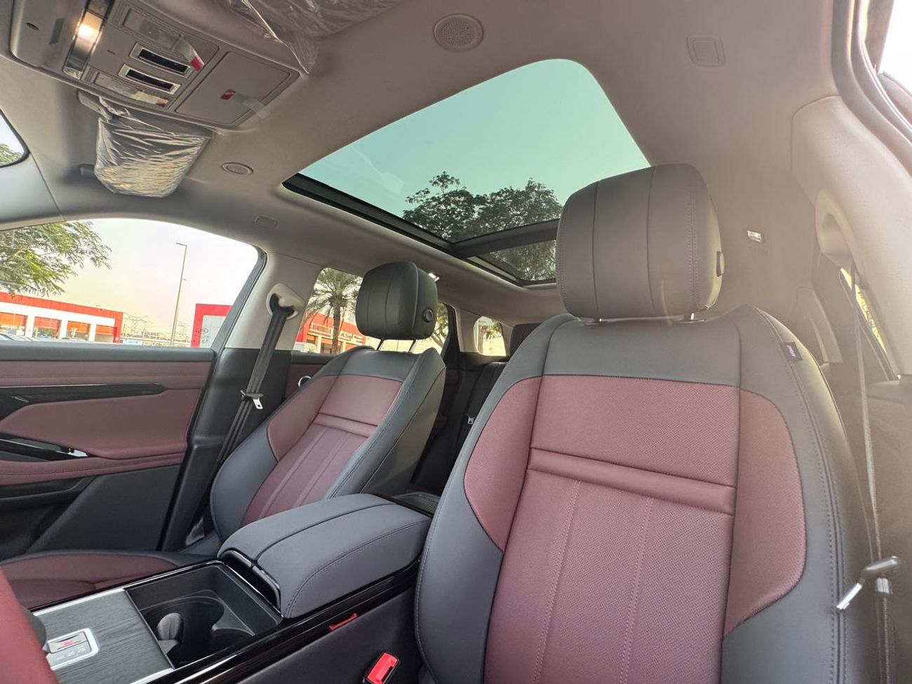 Land Rover Range Rover Evoque P200 R-Dynamic SE 2.0L