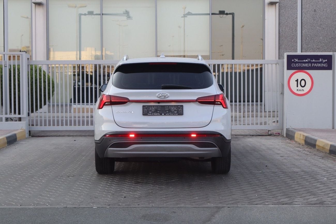 Hyundai Santa Fe GL SMART