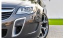 Opel Insignia 3 Y Warranty!  - GCC - AED 1,449 PER MONTH - 0% DOWNPAYMENT