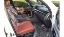 Lexus LX 450 V8 4.5l Turbo Diesel Supersport