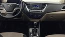 Hyundai Accent 2022 SMART | AED 438/Month | 0 DP | 30 Day Return | Warranty | Service History