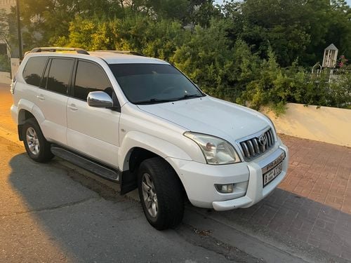 تويوتا برادو 1,6