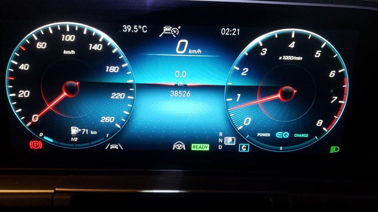 مرسيدس بنز GLE 450 AMG