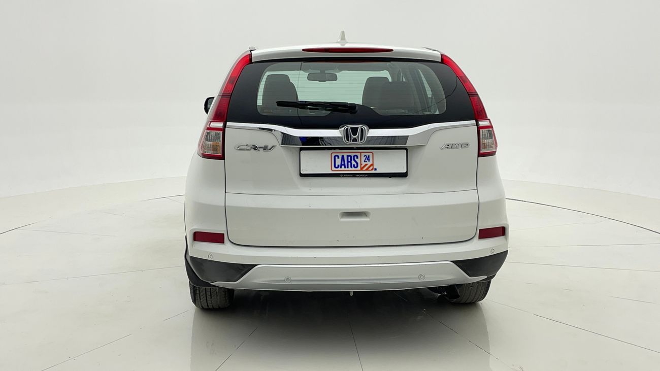 هوندا سي آر في EX 2.4 | بدون دفعة مقدمة | اختبار قيادة مجاني للمنزل