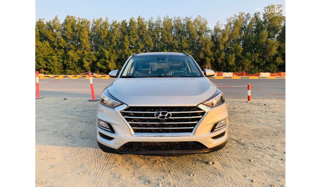 Hyundai Tucson FULL OPTION PANORAMA