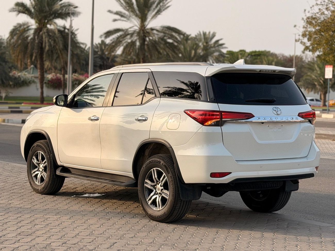 Toyota Fortuner GXL export from Australia
