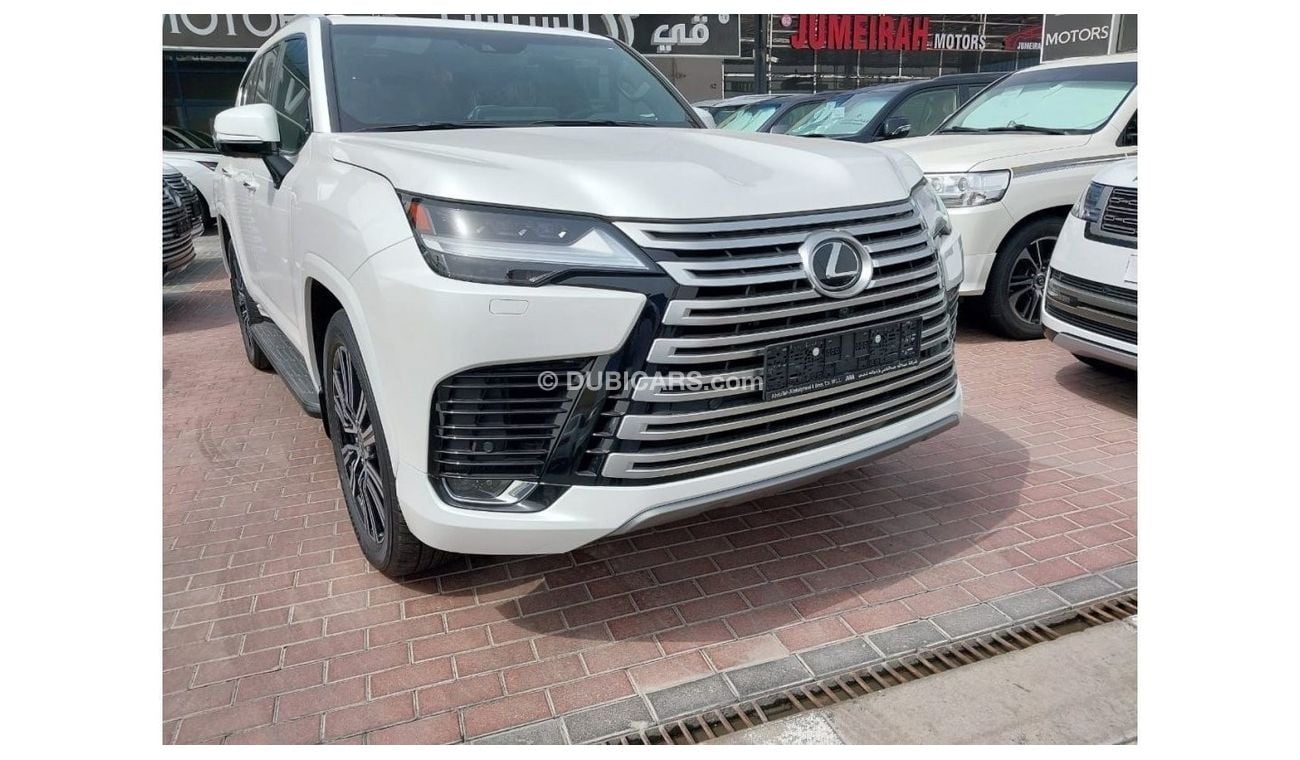 Lexus LX 600 LEXUS LX600 SIGNATURE 25 MARK LEVINSON SPEAKER