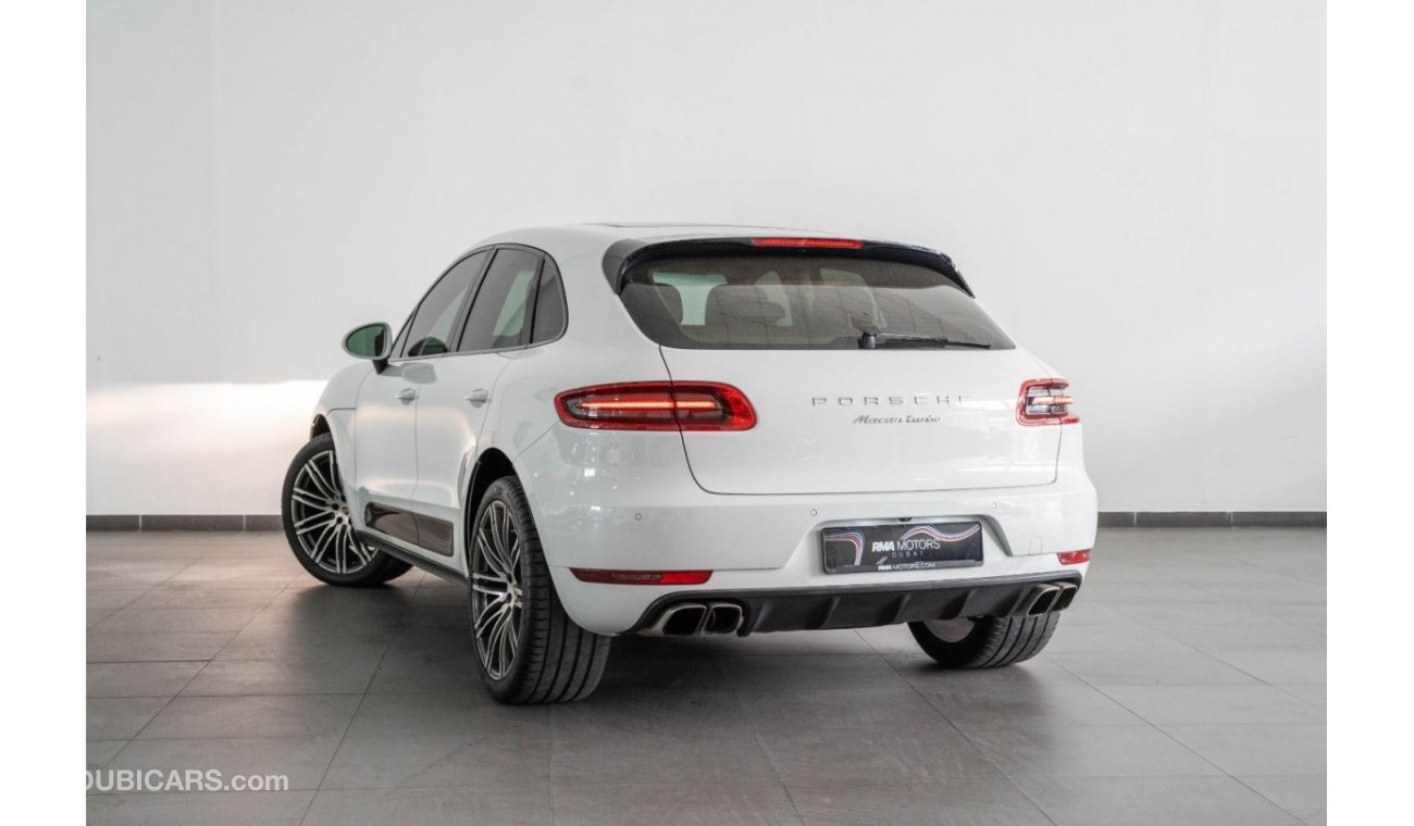Porsche Macan Turbo