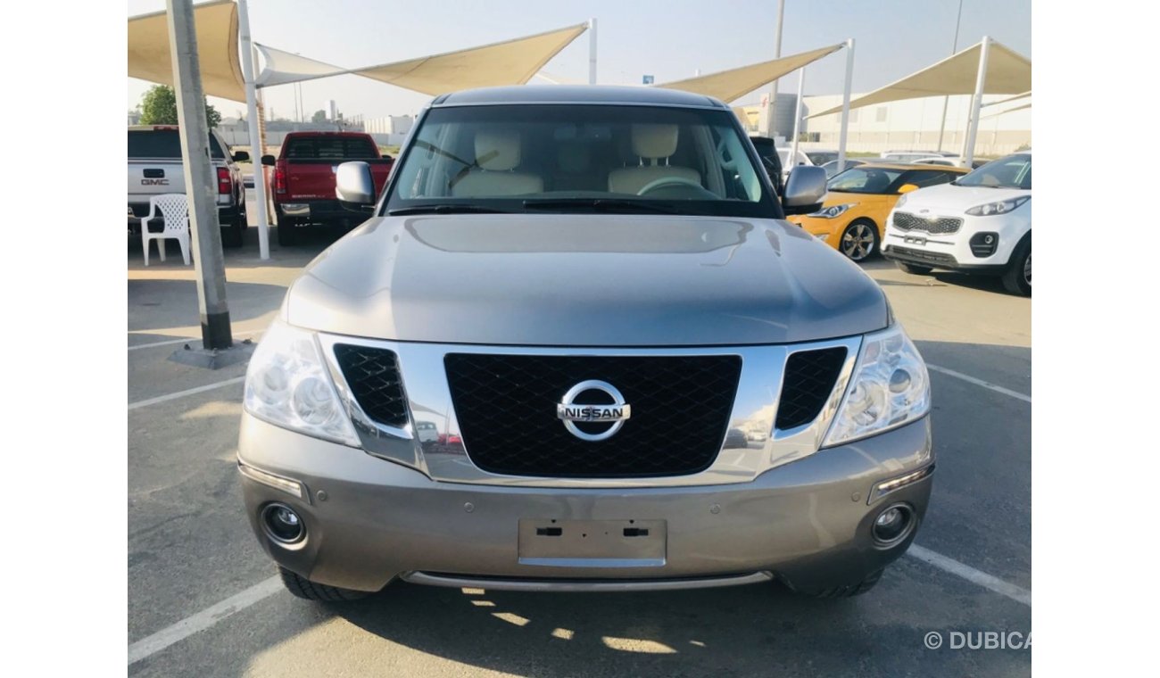 Nissan Patrol Se