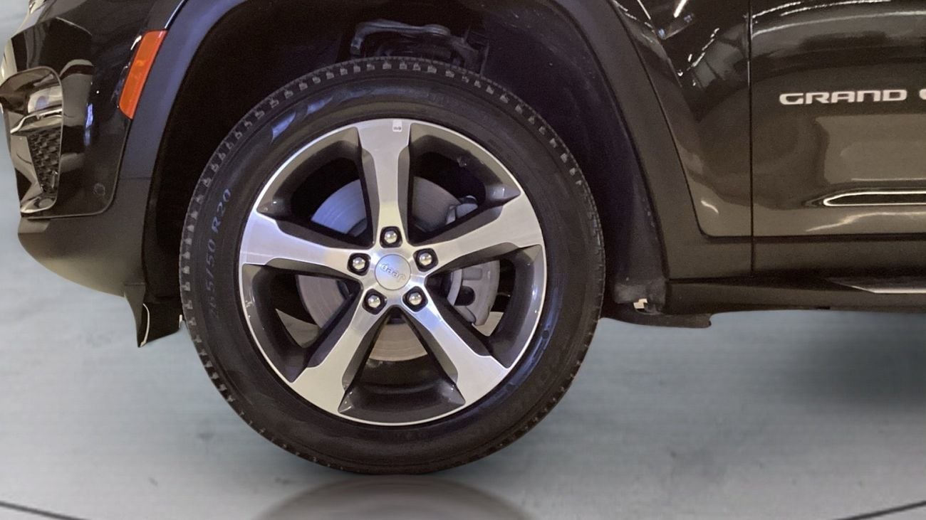 Jeep Grand Cherokee LIMITED PLUS | Guaranteed Warranty | 0 Down Payment