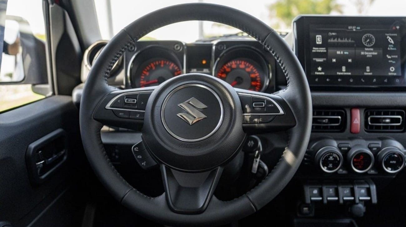 Suzuki Jimny Suzuki jimny GLX M/T MY2025