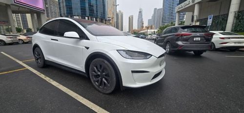 Tesla Model X Long Range (AWD)