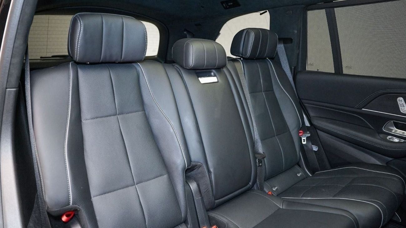 Mercedes-Benz GLS 580 | AED 4,987 PM | 2 Years Unlimited Warranty