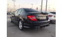 مرسيدس بنز C 250 مرسيدس C250 موديل 2013  كت 63 السياره حاله ممتازه من الداخل والخارج
